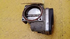 Заслонка дроссельная электрическая BMW 5-серия E60