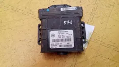 Блок управления АКПП Volkswagen Touareg