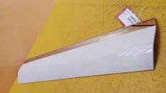 Молдинг двери передней правой Volkswagen Touareg