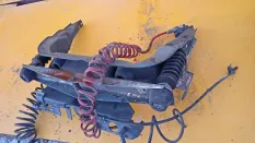 Кронштейн (кузов снаружи) Iveco Eurotech 1997