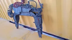 Кронштейн (кузов снаружи) Iveco Eurotech 1997