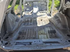 Задняя панель кузова Toyota Land Cruiser J300