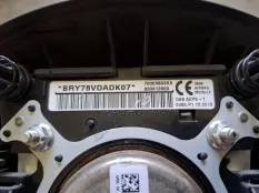 Подушка в руль Airbag Mitsubishi L200
