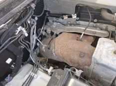 Катализатор Mitsubishi L200 KL 4N15 2023