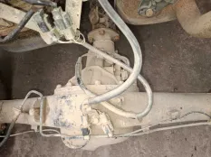 Задний редуктор Mitsubishi L200 KL 4N15 2023