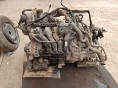 Двигатель Skoda Rapid NK6 CWVA 2021