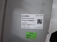 Обшивка багажника боковая Exeed RX 2023