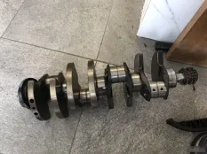 Коленвал Porsche Cayenne