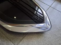 Форточка глухая Hyundai Santa FE TM 2.0 ДИЗЕЛЬ