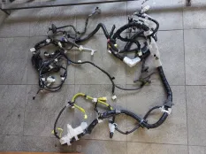Проводка салона Toyota Land Cruiser Prado 150
