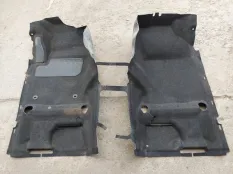 Покрытие напольное (ковролин) Toyota Fortuner