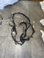 Проводка крышки багажника Lexus Lx450D J200 4.5
