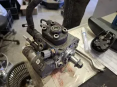 ТНВД Toyota Land Cruiser 200 1VD-FTV 2016