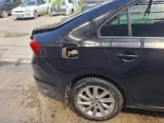 Заднее правое крыло Skoda Rapid NK6 CWVA 2021