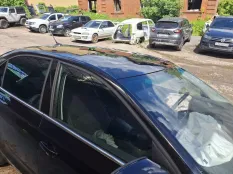 Крыша Skoda Rapid NK6 CWVA 2021