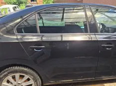 Дверь задняя правая Skoda Rapid NK6 CWVA 2021