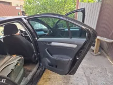 Дверь задняя правая Skoda Rapid NK6 CWVA 2021