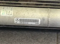 Радиатор кондиционера Mercedes-Benz GL X166 M278