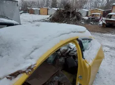 Крыша Opel Astra J GTC