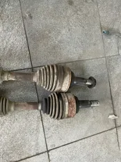 Привод передний Toyota Land Cruiser 200 4.7 2UZ-FE