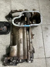 Маслянный поддон Nissan Patrol Y62 VK56 2011