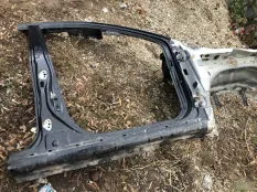 Лонжерон правый Kia sorento