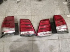 Комплект Фонарей Toyota Land Cruiser 200