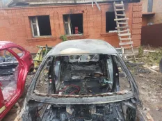 Крыша Volkswagen Touareg NF 3.6 2013