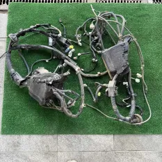 Проводка подкапотная Toyota Rav4 ALA49 2015