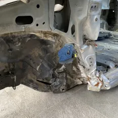 Лонжерон левый Toyota Rav4 ALA49 2015