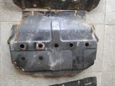 Защита днища TANK 500 3.0 2023