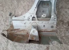Средняя стойка порог Toyota Camry V70