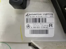 Фонарь правый Mercedes-Benz GL X166 M278 2012