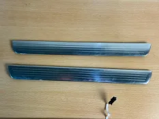 Накладка порога Mercedes-Benz GL X166 M278 2012