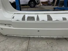 Бампер задний Mercedes-Benz GL X166 M278 2012