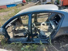 Левый порог Volkswagen Passat B7 1.4 2013