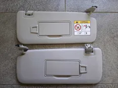 Козырек солнцезащитный TANK 500 3.0 2023