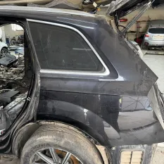 Крыло заднее левое Audi Q7 4M CVMD 2017