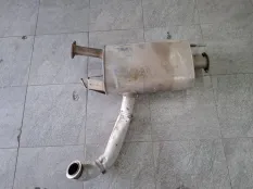 Глушитель TANK 500 3.0 2023