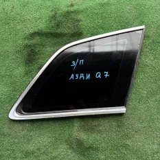 Форточка кузова правая Audi Q7 4M CVMD 2017