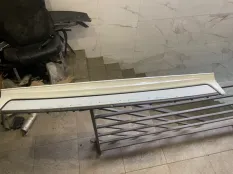 Накладка бампера Toyota Land Cruiser 200
