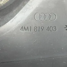 Жабо Audi Q7 4M CVMD 2017
