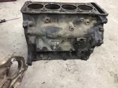 Блок двигателя Audi