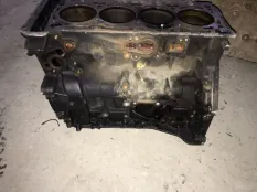 Блок двигателя Audi