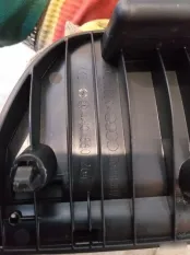Крышка багажника Audi A8 D4