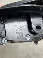 Педаль газа Lexus RX350h AL30 A25A-FXS 2025