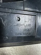 Накладка крышки багажника левая Lexus RX350h AL30