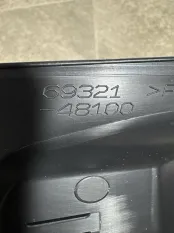 Накладка замка багажника Lexus RX350h AL30