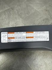 Накладка крышки багажника задняя Lexus RX350h AL30