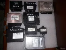 Блок эбу Porsche Cayenne 955